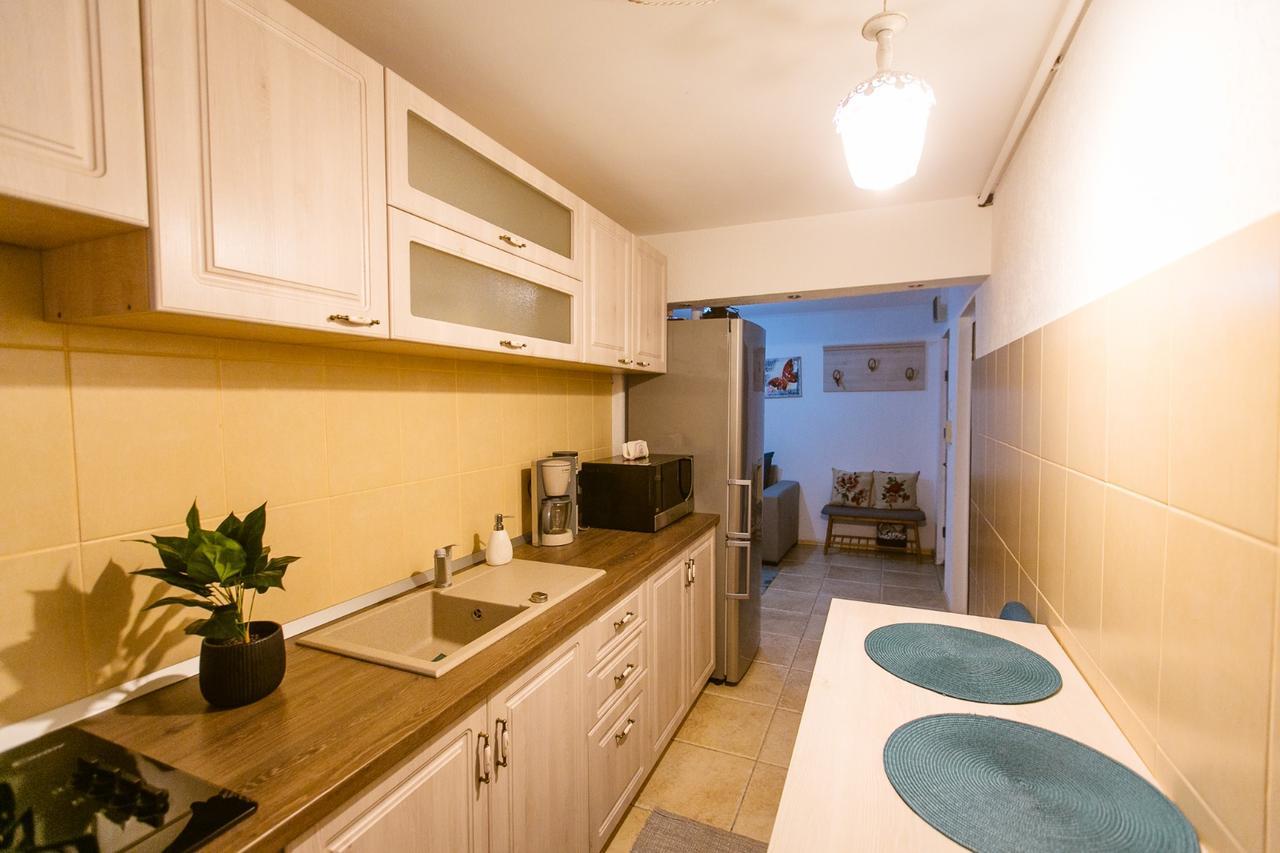 Apartament Maria ألبا يوليا المظهر الخارجي الصورة